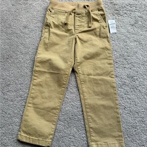 GAP Kids Casual Tan Trousers
